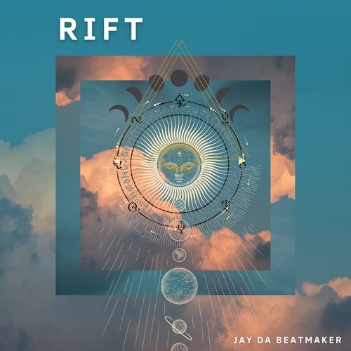 Rift cover art