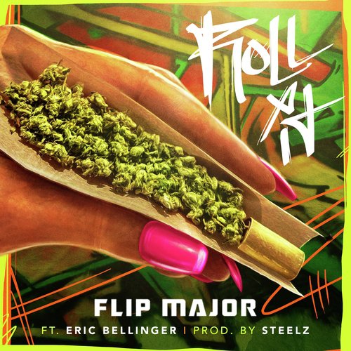 Roll It (feat. Eric Bellinger)_poster_image