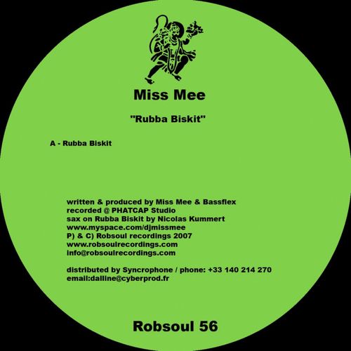 Rubba Biskit (Bassflex Remix)