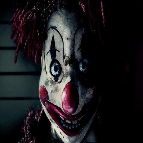 Scary cover art