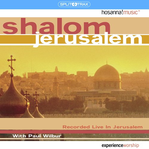 Shalom Jerusalem (Split Trax)