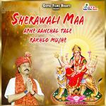 Sherawali Maa Apne Aanchal Tale Rakh Lo Mujhe