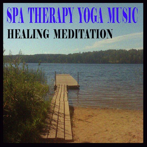 Spa, Therapy, Yoga Music