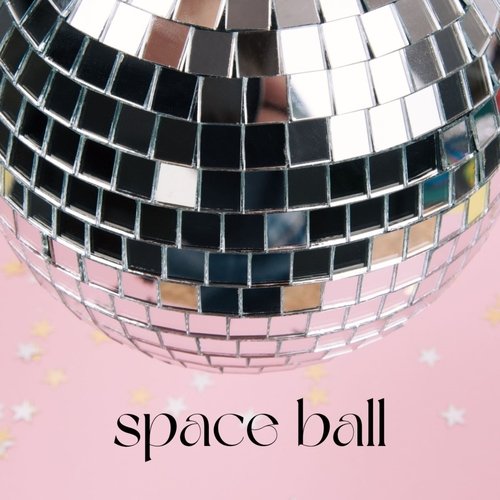 Flying to Moon (Space Ball Mix) cover art