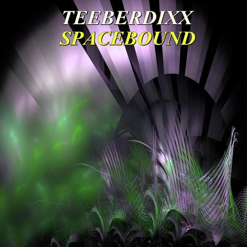 Spacebound cover art