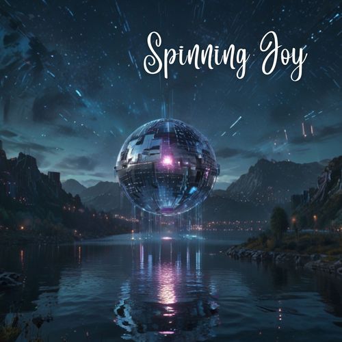Spinning Joy cover art
