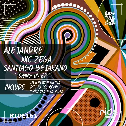 Swing On (Muñoz Brothers Remix) cover art