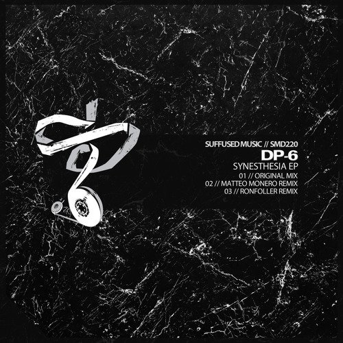 Synesthesia (Matteo Monero Remix) cover art