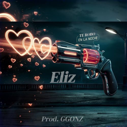 Te Robo En La Noche (feat. Gonzalo Falcón) cover art