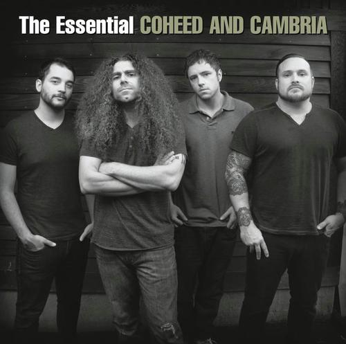 The Essential Coheed &amp; Cambria_poster_image