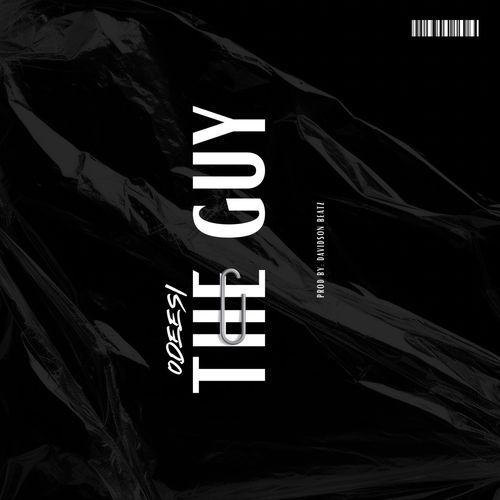 The Guy Live cover art
