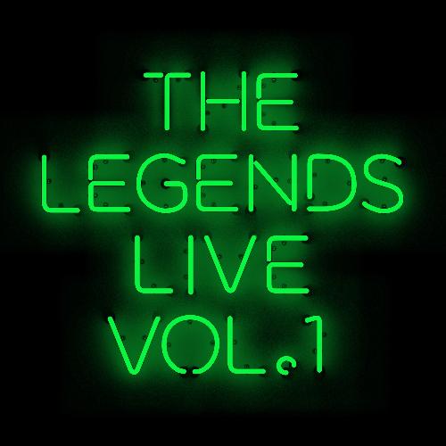 The Legends Live - Vol. 1