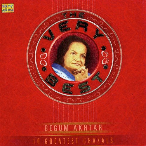 The Very Best - Begum Akhtar