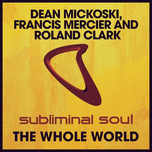 The Whole World cover art