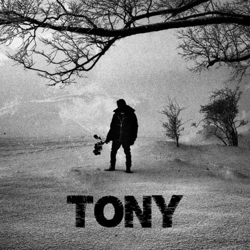 Tony cover art