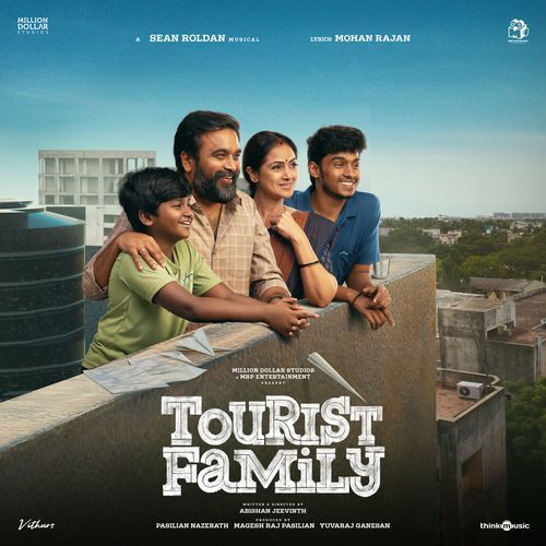 Tourist Family (Original Motion Picture Soundtrack)