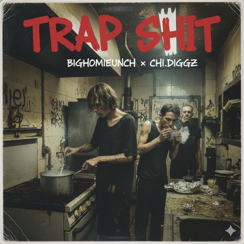 Trap Shit cover art