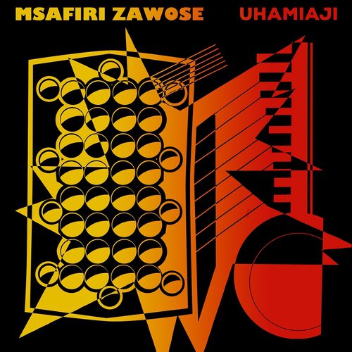  Msafiri Zawose