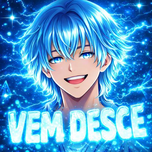 VEM DESCE cover art