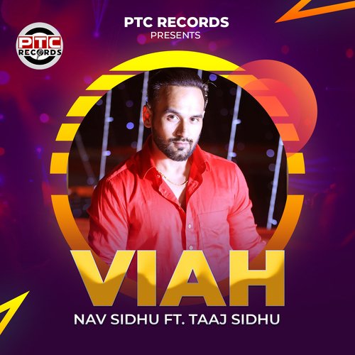 Viah (feat. Taaj Sidhu)_poster_image