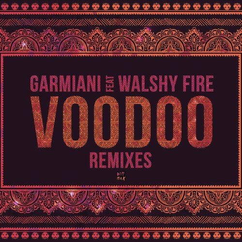 Voodoo (feat. Walshy Fire) (Remixes)_poster_image