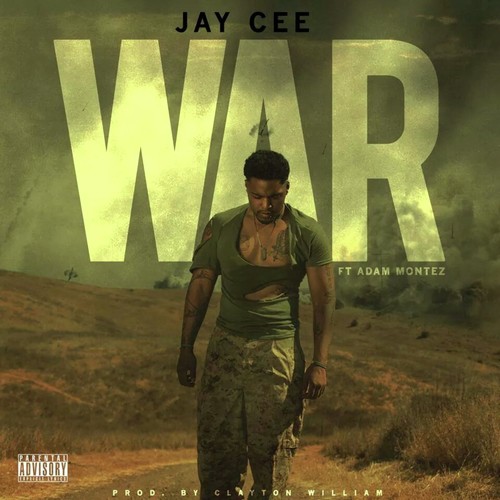 War (Clayton William Uptempo Mix) cover art