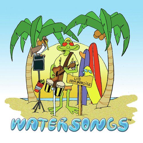 Watersongs cover art
