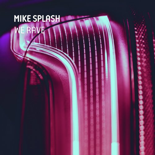 We Rave cover art