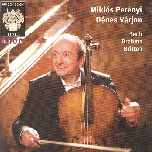 Britten: Cello Sonata in C major Op. 65 Elegia: Lento