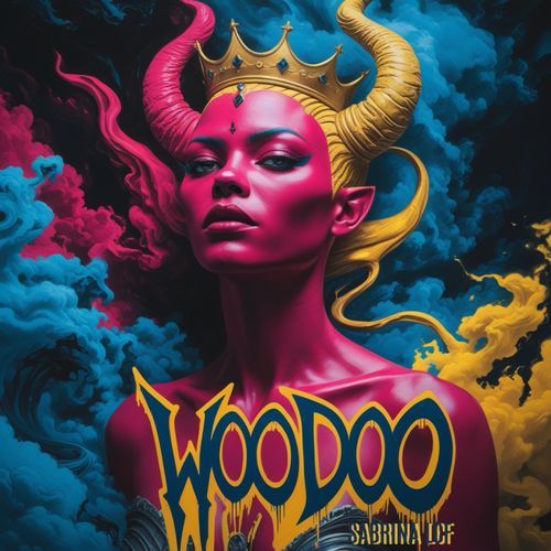 Woodoo (Stephan Crown remix) cover art