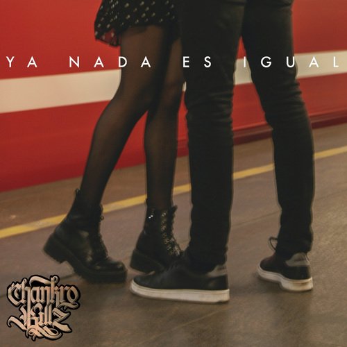 Ya Nada Es Igual cover art