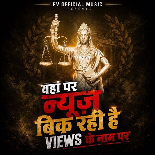 Yahan Par News Bik Rahi Hai Views Ke Nam Par
