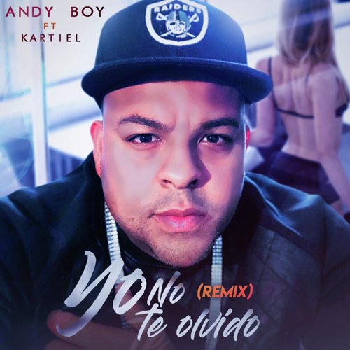 Yo No Te Olvido (Remix)