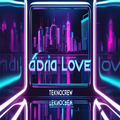 Ádria Love cover art