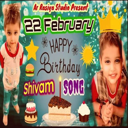 22 February Happy Birthday Shivam