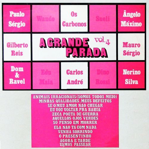 A Grande Parada, Vol. 4