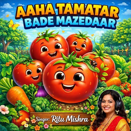 Aaha Tamatar Bade Mazedaar