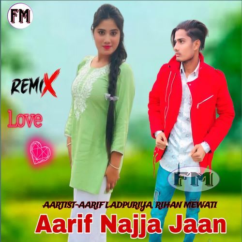 Aarif Najja Jaan (Remix)