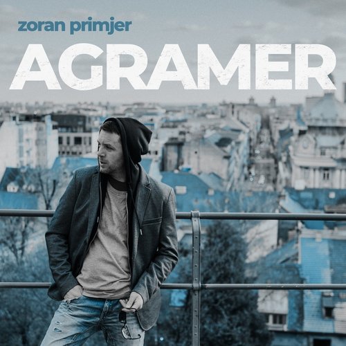 Agramer cover art