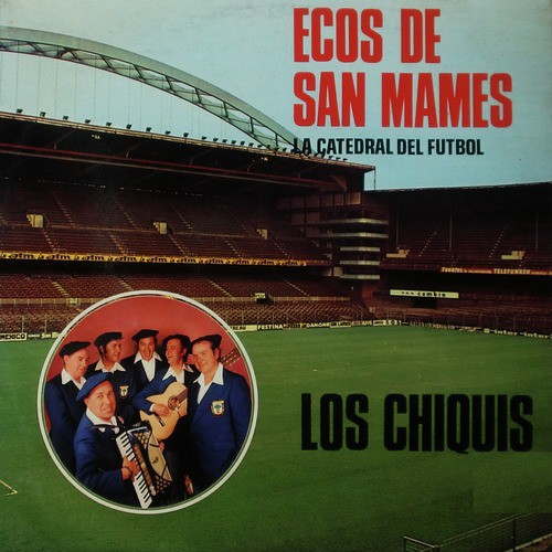 Aupa Athletic! Ecos De San Mames