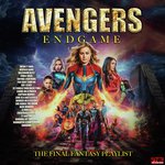 Avengers Endgame - The Final Fantasy Playlist
