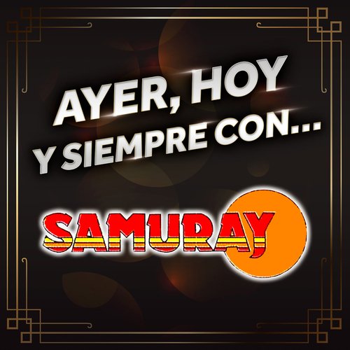 Carita Triste Lyrics Ayer Hoy Y Siempre Con Samuray Only on