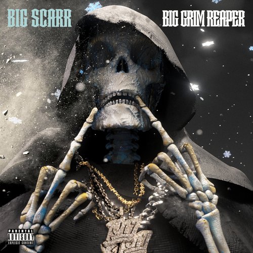Grim Reaper Lyrics - Big Scarr - Only on JioSaavn