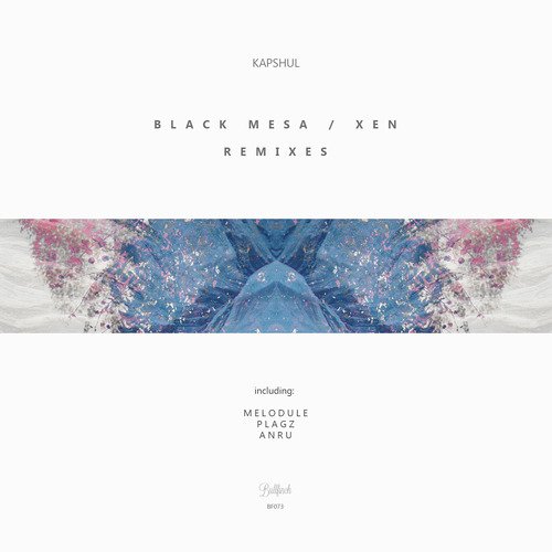Black Mesa (Melodule Remix) cover art