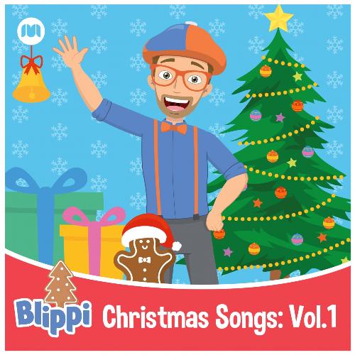 Blippi Christmas Songs, Vol.1