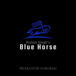 Blue Horse -QQk7YzVpUV4