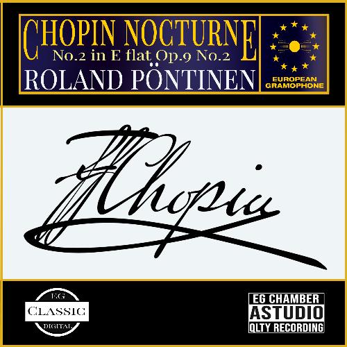 Chopin: Nocturne in E-flat major, Op. 9, No. 2