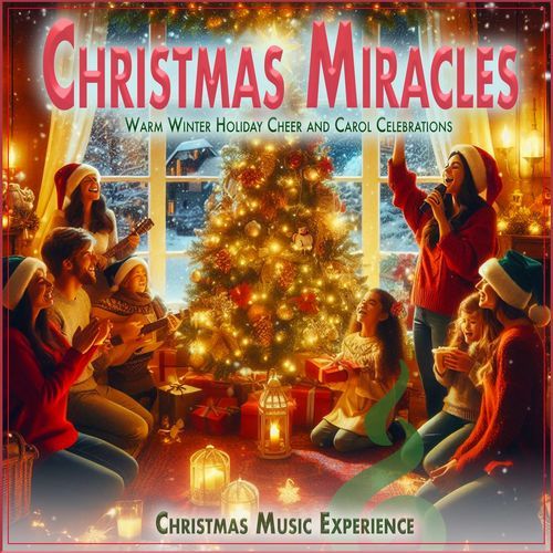 Snowy Nights of Festive Joy