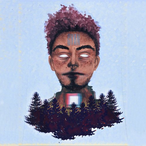 Cyan cover art