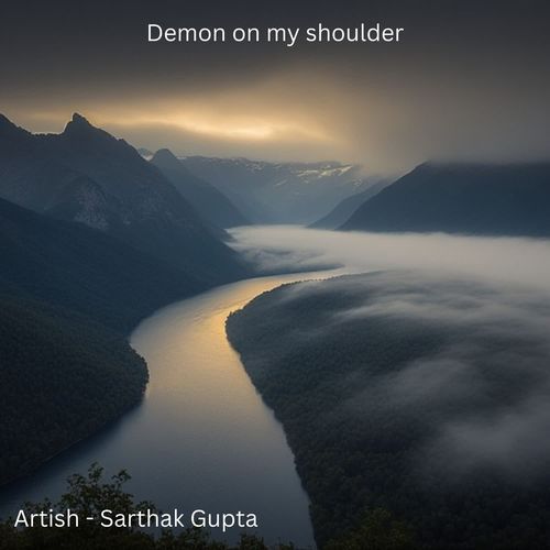 Demon on my shoulder